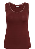 Kaffe Curve Top 10583468 191525