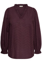 Kaffe curve Blouse 10584957 191619 foto 5