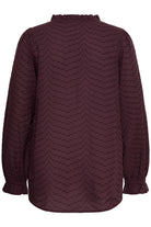 Kaffe curve Blouse 10584957 191619 foto 6