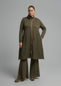 MAT Kleid 8601,7005 KHAKI