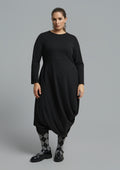MAT Kleid 8601,7045 SCHWARZ