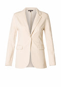 Base Level Curvy Blazer 7000080 10002 Sand