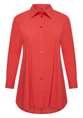 PlusBasics Blouse 10 261 084 Saffraan