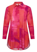 PlusBasics Blouse 18 192 089 Bright Batik