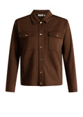 Yest Curve Tulla A006451 Mocca Brown