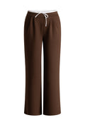 Yest Curve Trina A006452 Mocca Brown/Off White