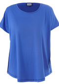 Gozzip T-Shirt 9905 kobaltblau