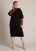 Yest Kurvenkleid A006603