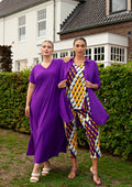 PlusBasics Bluse 10 192 089 Lavendel