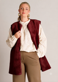 Yest Curve Tosca A006430 Weinrot