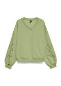 Vero Moda Curve Pullover 10351950 283855-Winter Pear