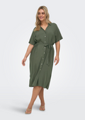 Only Carmakoma Kleid 15368682 296560-Kambaba