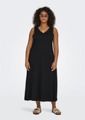 Only Carmakoma Kleid 15316995 177911-Schwarz