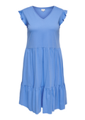Only Carmakoma Kleid 15287900 177937-Ultramarine