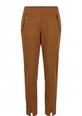 NOEN Hose 261-81429-9480-0 Mandelbraun