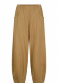 NOEN Broek 261-81366-9480-0 Almond Brown