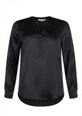 R.O.B. Bluse 262-56437-55255-0 Schwarz