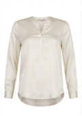 R.O.B. Bluse 262-56437-55255-0 Off-White
