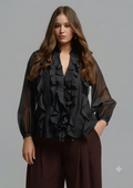 MAT T-Shirt 8601,3023 SCHWARZ