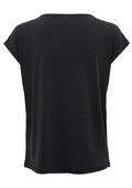 Only Carmakoma Bluse 15332110 177911-Schwarz