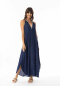 Escape Kleid 51904 Marine